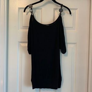 Off shoulder blouse